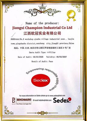 SEDEX SMETA Audit
