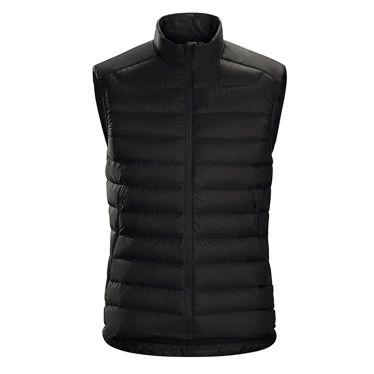 Custom bodywarmer vest for workwear