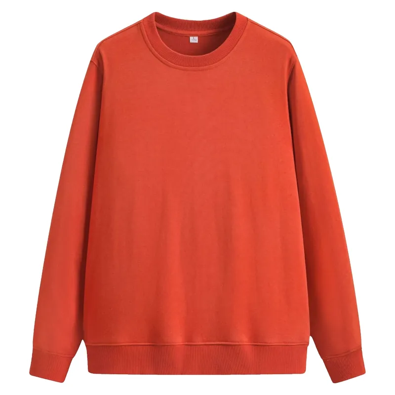 ODM custom pullover sweatshirt