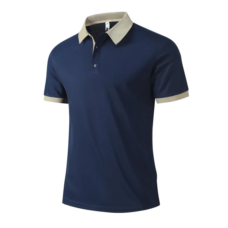Hotel staff polo shirt custom made