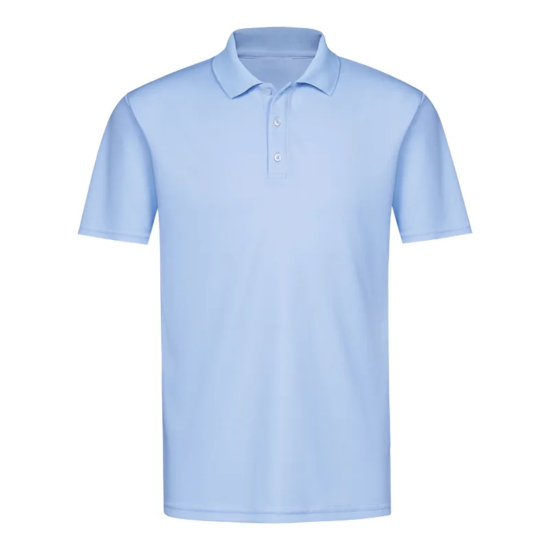 Corporate polo shirt bulk order