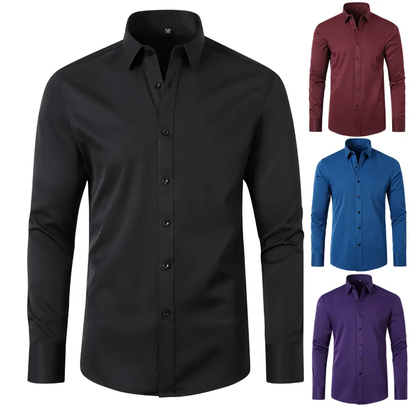 Custom dress shirt for restaurant uniform