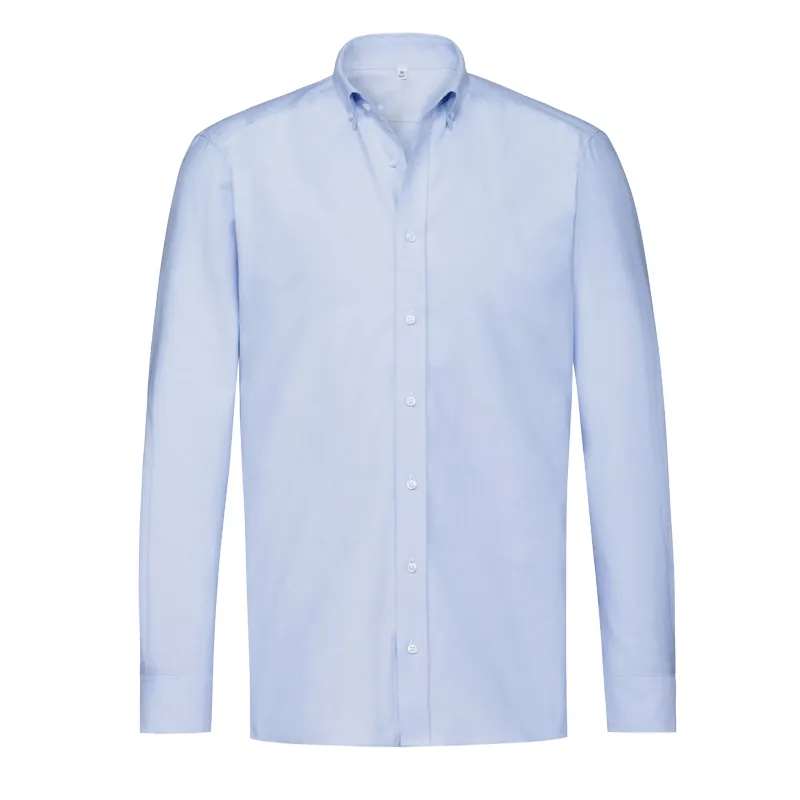 Custom dress shirt for corporate uniform